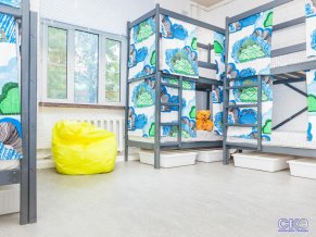 Хостелы Рус - Новокузнецкая