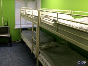 Хостел МХ Гороховский