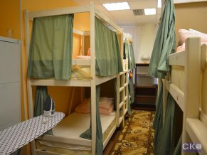 Хостел Пара Тапок