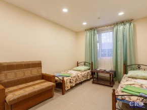 Хостел Рус Аннино