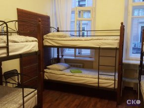 Хостел Rahmanoff