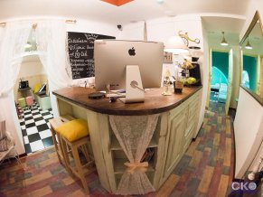 Хостел GindzaHostel Спиридоновка