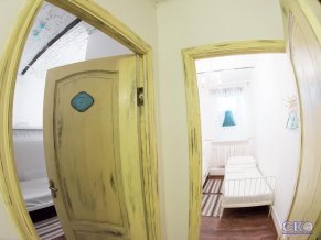 Хостел GindzaHostel Спиридоновка