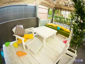 Хостел GindzaHostel Спиридоновка