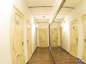 Хостел GindzaHostel Спиридоновка