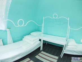 Хостел GindzaHostel Спиридоновка