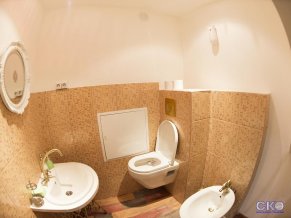 Хостел GindzaHostel Спиридоновка