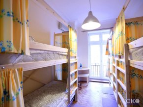 Хостелы Рус - Кутузовский