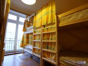 Хостелы Рус - Кутузовский