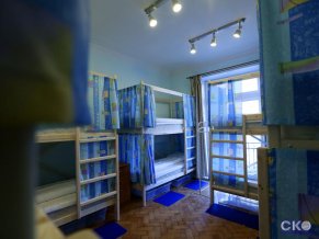 Хостелы Рус - Кутузовский