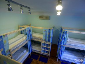 Хостелы Рус - Кутузовский