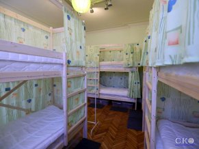 Хостелы Рус - Кутузовский