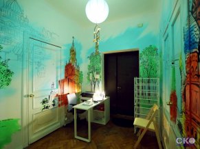 Хостелы Рус - Кутузовский