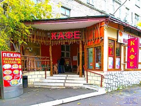 Хостел На Досфлота