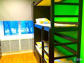 Хостел На Досфлота