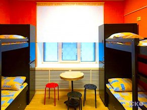 Хостел На Досфлота