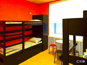 Хостел На Досфлота