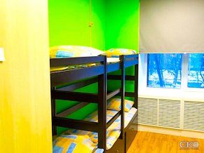 Хостел На Досфлота