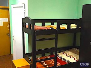 Хостел На Досфлота