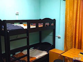 Хостел На Досфлота