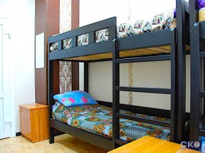 Хостел На Досфлота