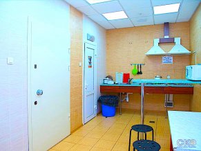 Хостел На Досфлота