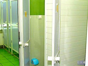 Хостел На Досфлота