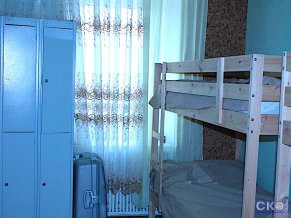 Хостел Дорожный Дом