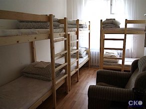 Хостел City Rooms Красногвардейский