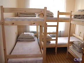 Хостел City Rooms Красногвардейский