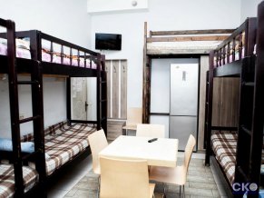 Хостел На Туристской