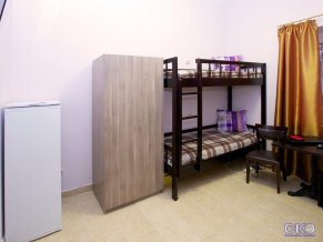 Хостел На Туристской