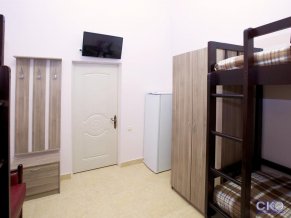 Хостел На Туристской