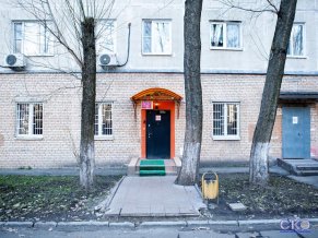 Хостел На Туристской