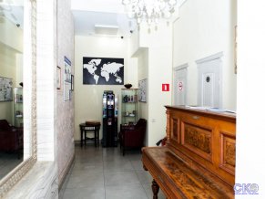 Хостел На Туристской