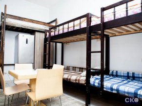 Хостел На Туристской