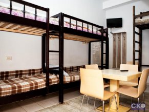 Хостел На Туристской