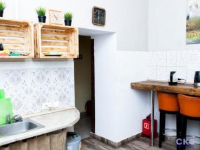 Хостел На Туристской