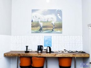 Хостел На Туристской