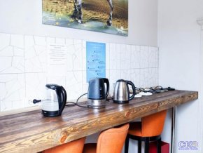 Хостел На Туристской