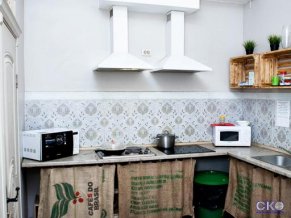 Хостел На Туристской