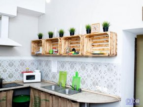 Хостел На Туристской