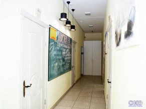 Хостел На Туристской