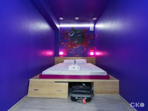 Хостел HQ Hostelberry