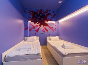 Хостел HQ Hostelberry