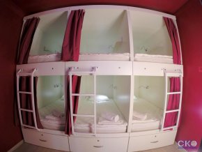 Хостел HQ Hostelberry