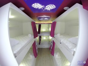 Хостел HQ Hostelberry