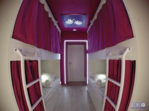 Хостел HQ Hostelberry