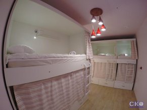 Хостел HQ Hostelberry