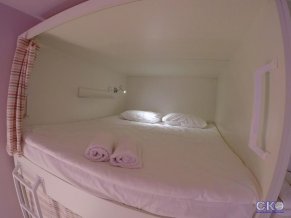 Хостел HQ Hostelberry